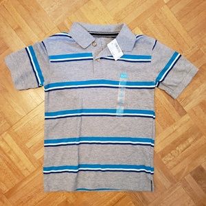 CP Boys Polo Sz Small (5/6)